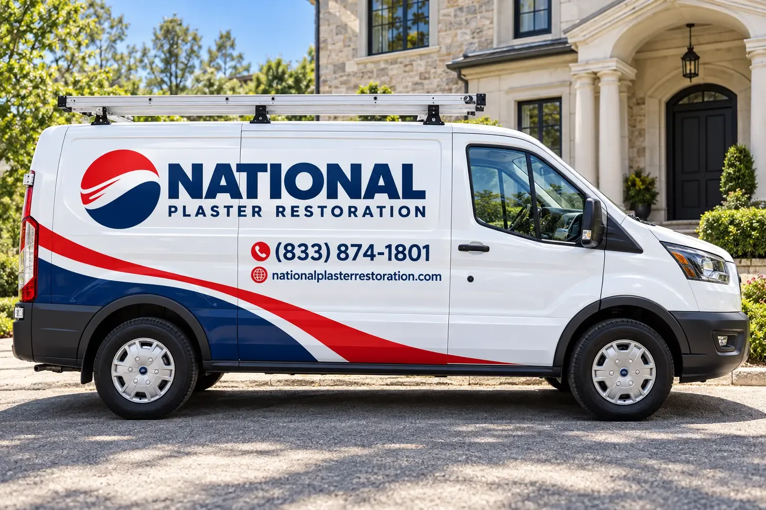 Plaster Repair in Blossom, TX near me